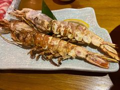 烤大明虾-有喜屋·深夜食堂(北京西路店)