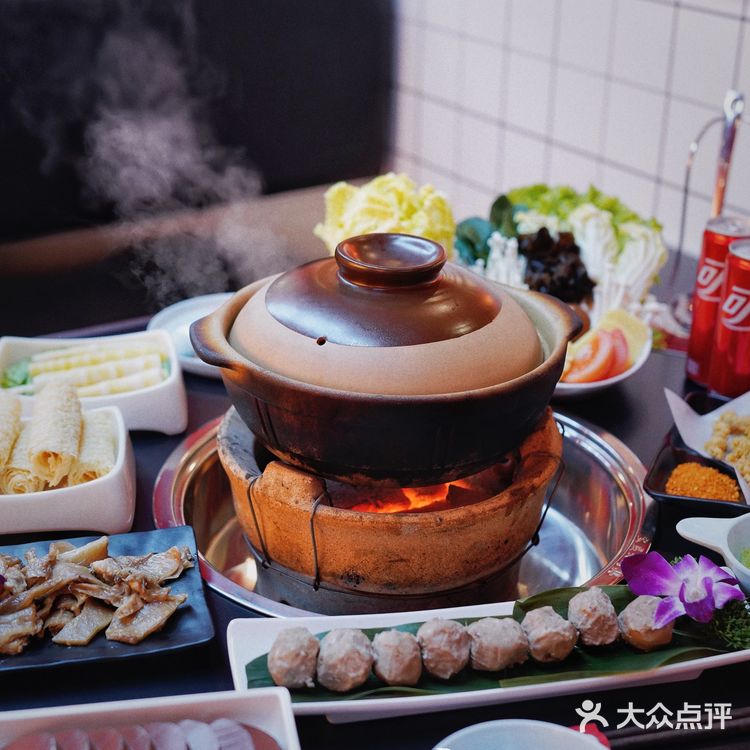 北京新店｜第一次听说鲜卤牛杂煲，口味、性价比无敌了🔔