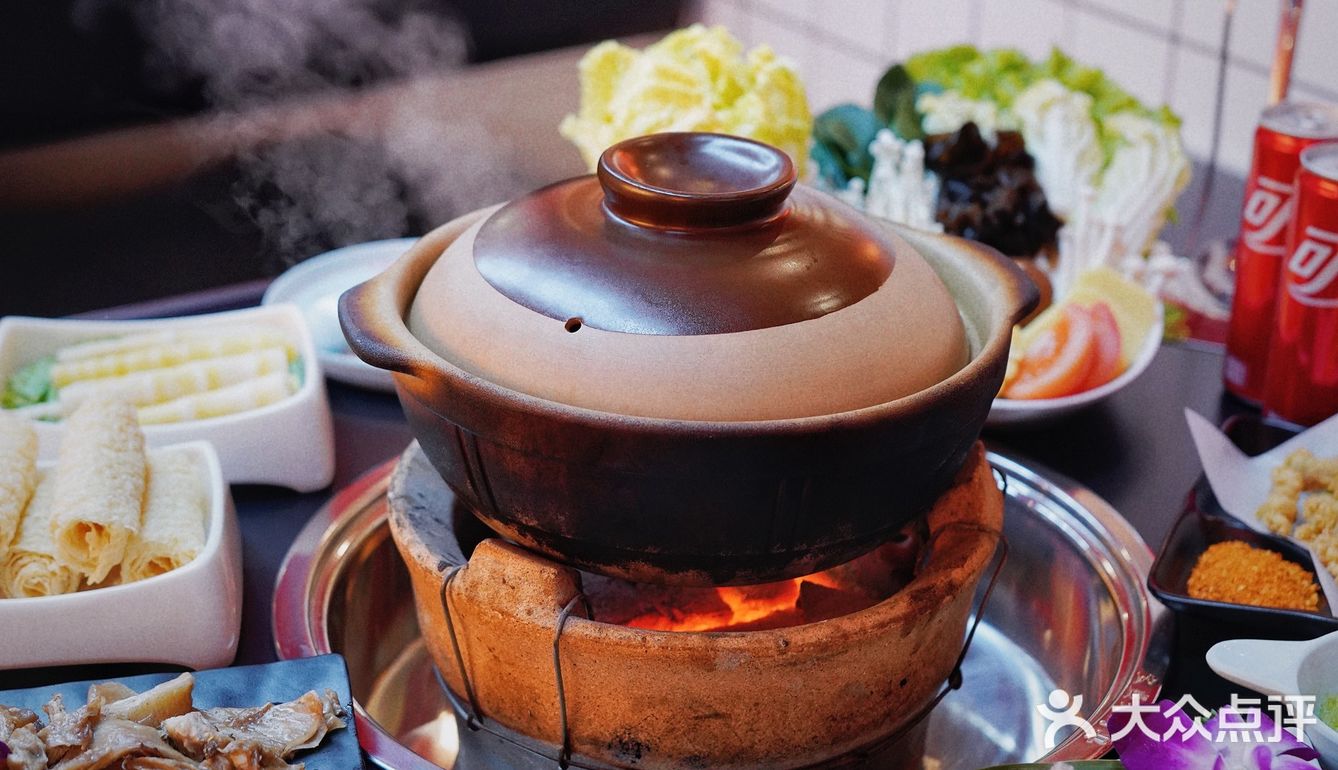 北京新店｜第一次听说鲜卤牛杂煲，口味、性价比无敌了🔔