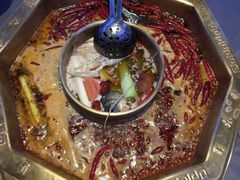 -蜀九香火锅(彩虹店)