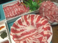 老北京肥牛-曲氏老北京涮肉(摩尔店)