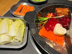 -重庆印象老火锅(梅林店)