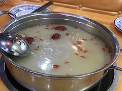-淼福猪肚鸡·椰子鸡火锅(大沙地店)