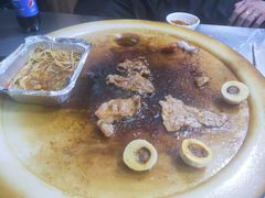 -老姐石板烧烤+铜炭火锅(总店)