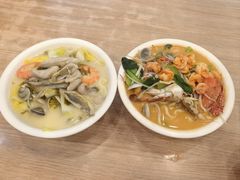 -木木鲜海鲜面(天一店)