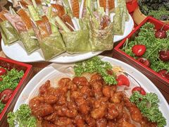 -满园烤鸭·春饼(太原街万达店)