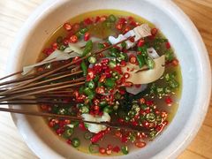 藤椒味钵钵鸡-嘉州叶婆婆钵钵鸡(建设路店)