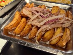 -很久以前羊肉串(南京路第一百货店)
