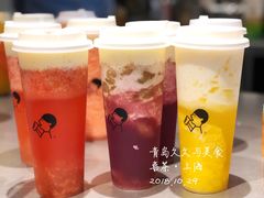 -喜茶(上海打浦桥日月光gelato lab+店)