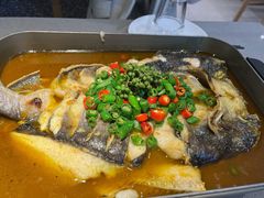 -半天妖烤鱼(西直门凯德mall店)
