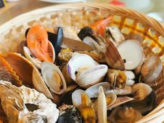 -坛南湾阿强农家乐.海鲜大排档老字号(福州地标美食店)