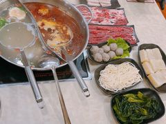 -潮汕良记牛肉火锅(洪武路店)