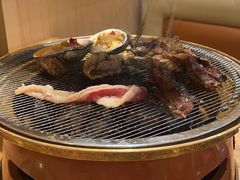 -闻老头·菊花炭烤肉(D11店)