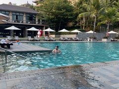 -海南清水湾莱佛士酒店