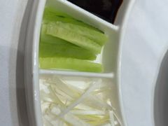 -万荣烤鸭店·北京菜(农光里店)