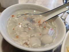 桂花酒酿黑芝麻汤圆-漢舍中国菜馆(889广场店)