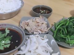 -汝萍传统蘸水菜(春华路总店)