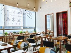 大堂-峇峇娘马来西亚餐厅(望京SOHO店)