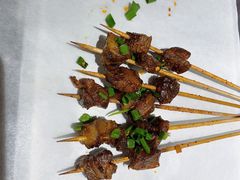 -86烧烤 | 江湖菜(石人总店)