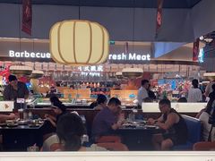 -東盛炭烤自助料理(玄武招商花园城店)