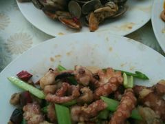 -聚德福海鲜家常菜(刘庄店)