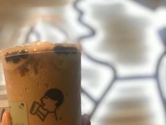 咖啡波波冰-喜茶(深圳福田星河COCO Park店)