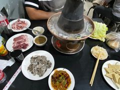 -天桥老金涮肉(牛街店)
