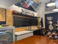-Be Lived Cafe比例咖啡(摩天轮店)