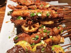 -为民烧烤吧.自贡爆炒菜(收录10年好店)