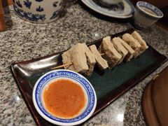 金陵炸臭干-南京大牌档(之心城店)