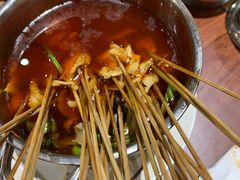-金刚山烧烤(中山路店)