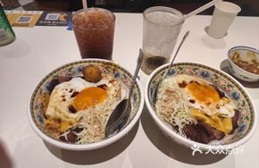 Cheese Barbecue Rice