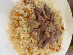 碎肉抓饭-塔斯提抓饭(东城汇店)