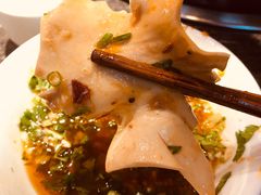 极品鲜猪黄喉-巴蜀大宅门火锅(新华公园店)