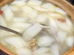 鹅掌汤锅-掌上鲜(南顺城街店)