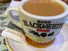 港式絲襪奶茶-七爷清汤腩·港式餐厅(金狮广场店)