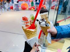-DQ·蛋糕·冰淇淋(红旗街万达店)