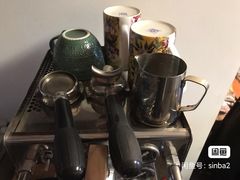 -真锅咖啡馆(沈阳路店)