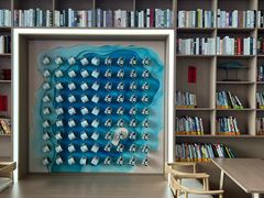 -抱抱地球咖啡馆(国家海洋博物馆店)
