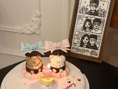 -PIGGYOO人生四格漫画店(朝外店)