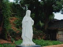 -舒家湾天主教堂