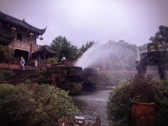-黄龙溪古镇