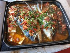 -鑫巴蜀小镇 · 水煮鱼专研店(玉桥店)