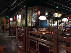 大堂-老太原菜馆(南宫店)