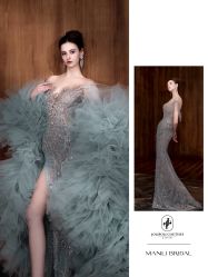 点击看大图 -MANLI BRIDAL婚纱