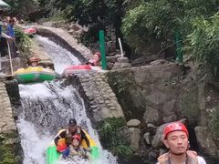 -将军关探险漂流