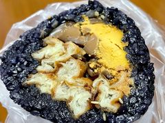 乌饭包嫩油条-芳婆糕团店(王府大街店)
