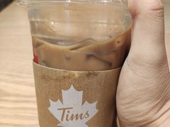 -Tims天好咖啡(河西万象城店)