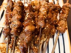 -许哥东北烧烤·铁丳烤串·宫后夹肉(繁花中心店)