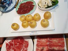 -许府牛火锅(信义坊总店)